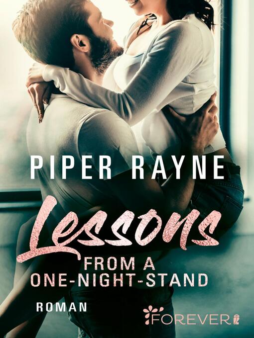 Title details for Lessons from a One-Night-Stand by Piper Rayne - Wait list